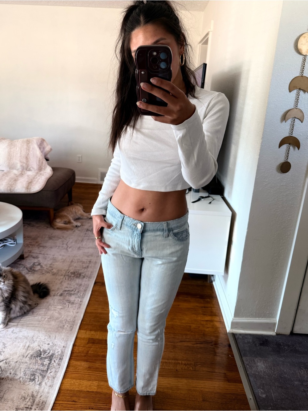 Current/Elliot jeans size 26